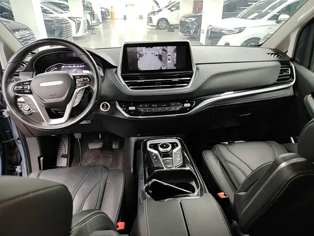 SAIC Maxus Maxus G20 2019 2019 Launch Edition 2.0T Auto Premium China V