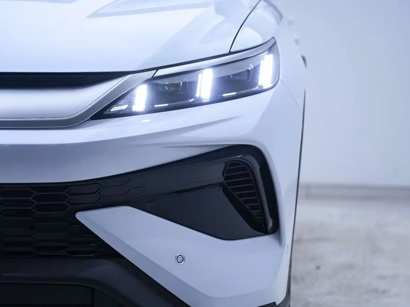 BYD SONGJIANG NEW ENERGY