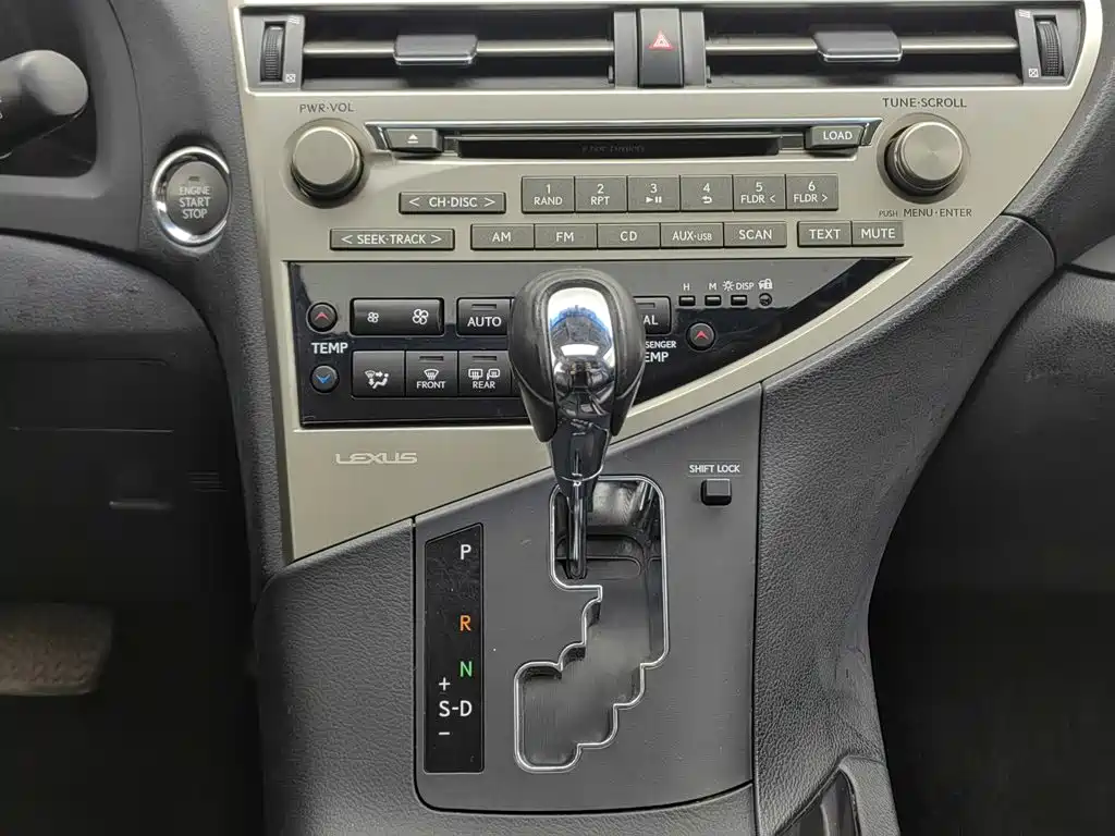 Lexus RX Classic 2015 2013 270 Elegance