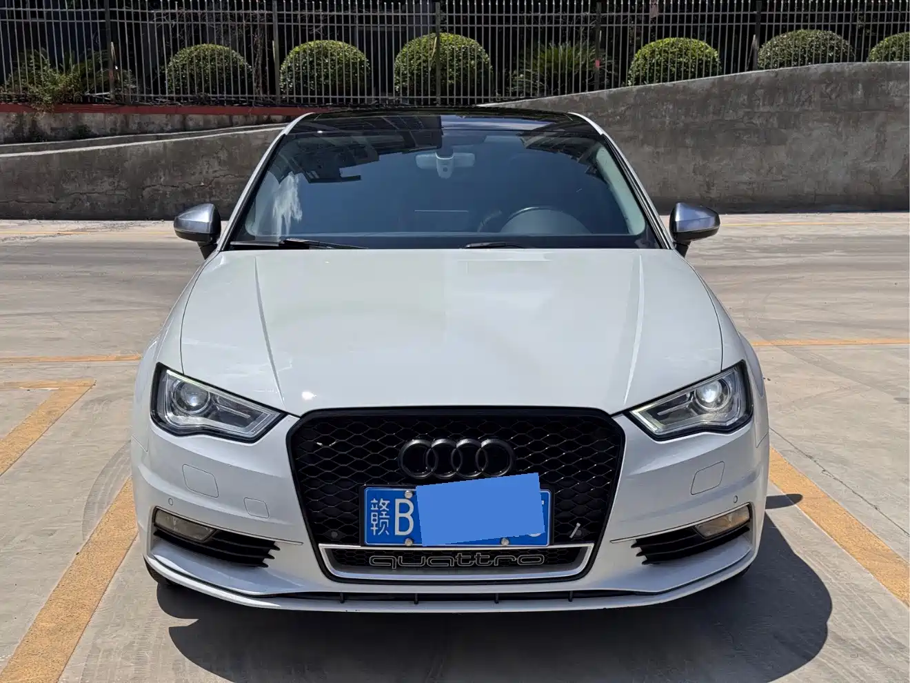 Фото 2 - Audi A3
