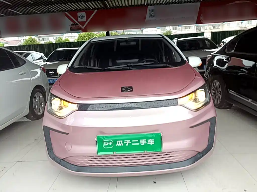 Sehol Flower Fairy 2023 2023 Anniversary Edition 301km Starlight 45kW