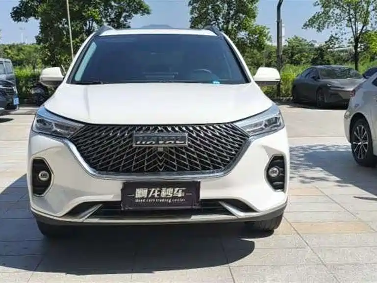 Haval M6 2023 2021 PLUS 1.5T DCT Luxury Smart Connect