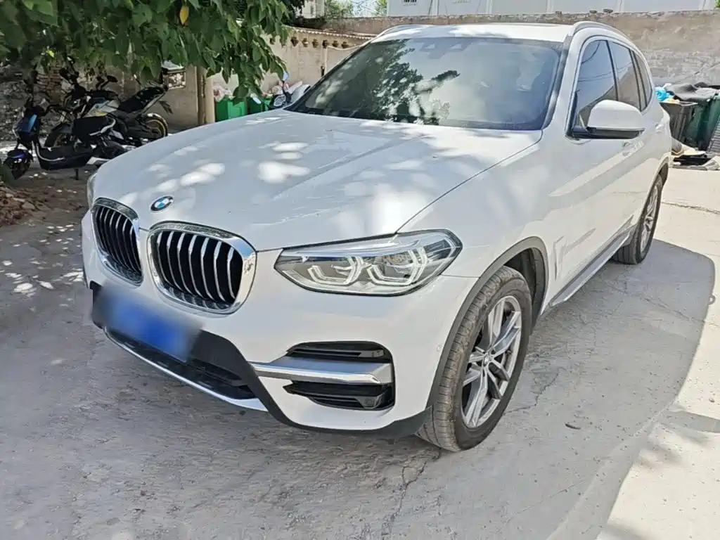 BMW X3 2021 xDrive28i Luxury Package