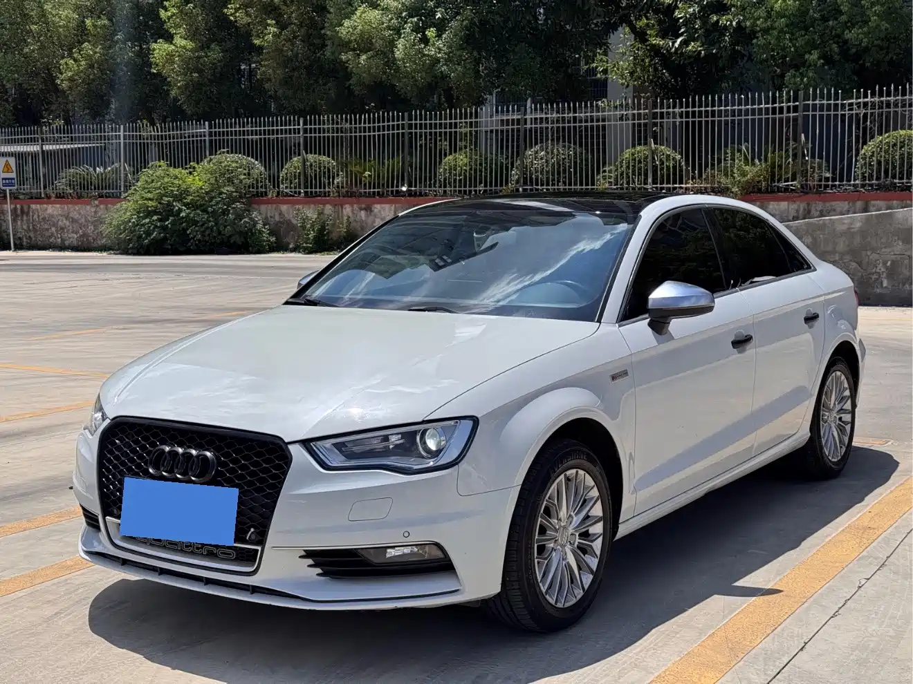 Фото 1 - Audi A3