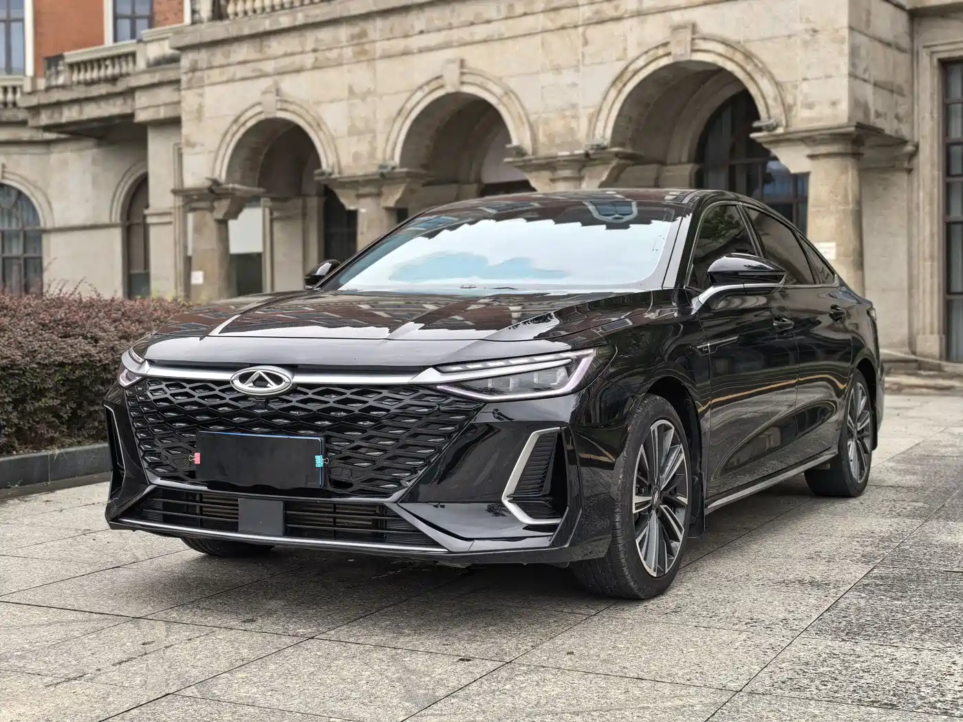 Chery Arrizo 8 2023 — пригон из Китая