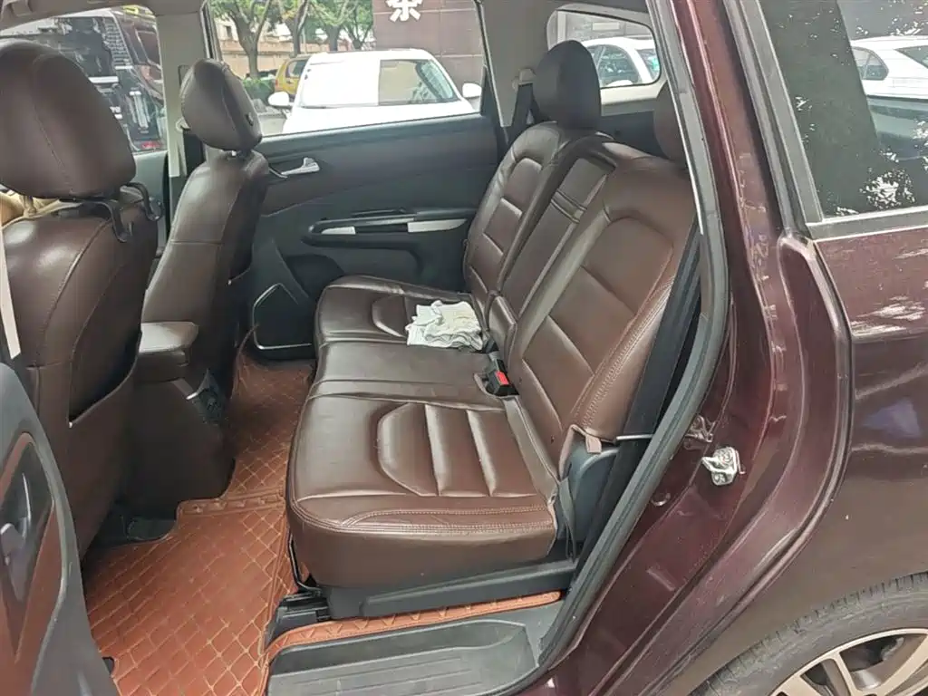 Haima Famila MPV 2017 2017 7-Seater 1.5T Automatic Comfort