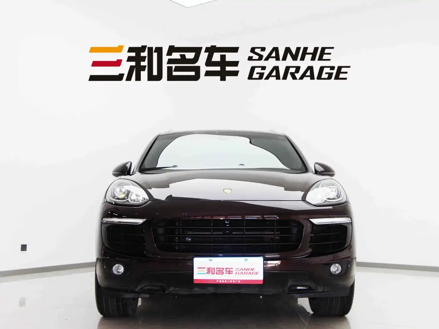 Porsche Cayenne 2015 Cayenne 3.0T фото 2