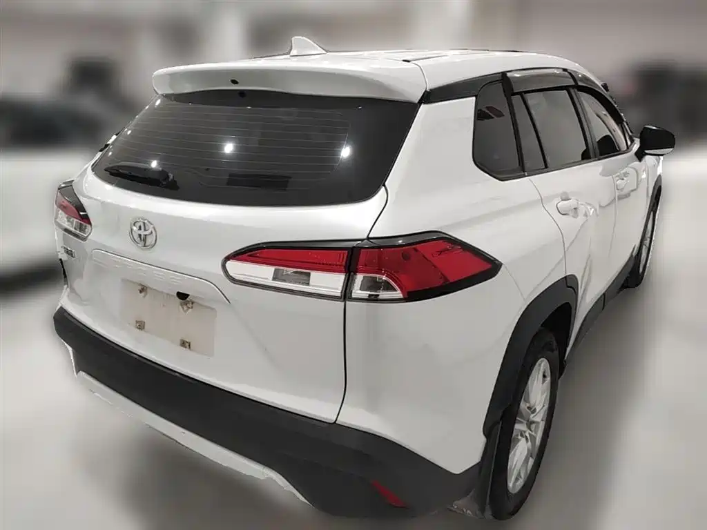 Toyota Corolla Cross 2022 2.0L Pioneer Edition фото 12