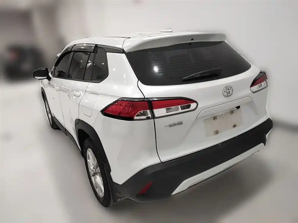 Toyota Corolla Cross 2022 2.0L Pioneer Edition фото 9