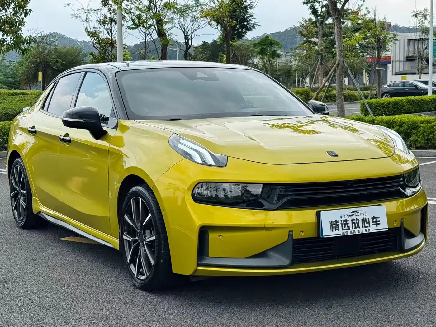 Lynk & Co 03 2020 03+ 2.0TD Auto Wind Master Edition фото 3