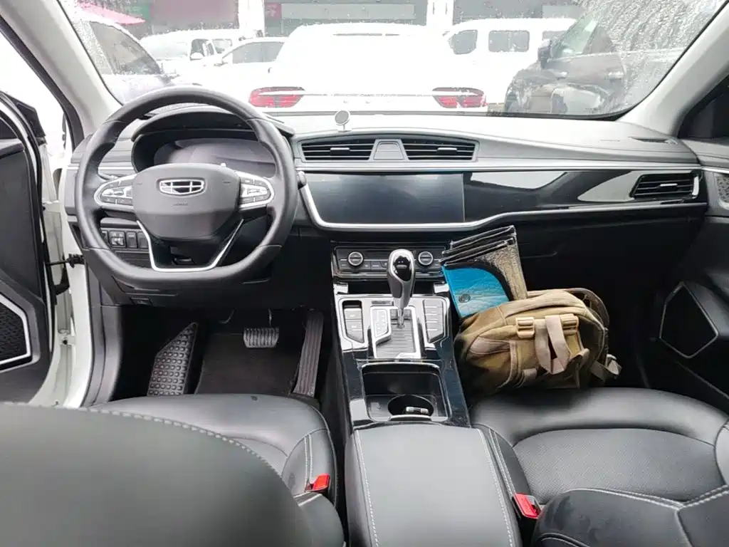 Geely Emgrand GL 2021 2020 1.4T CVT Luxury