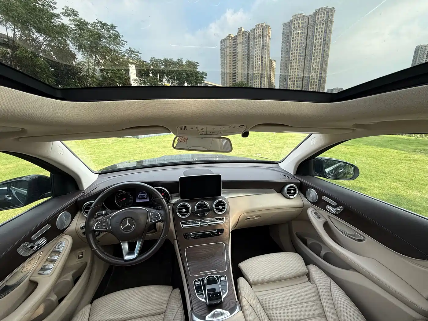 Фото 9 - Mercedes-Benz GLC