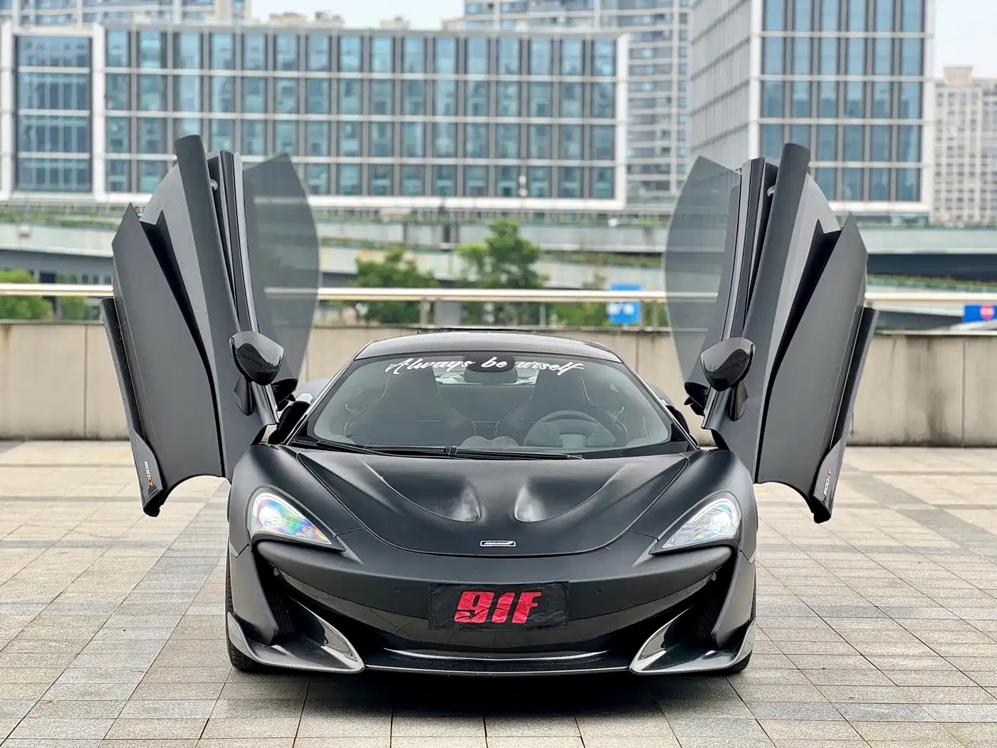 McLaren 600LT 2020 2018 3.8T Coupe