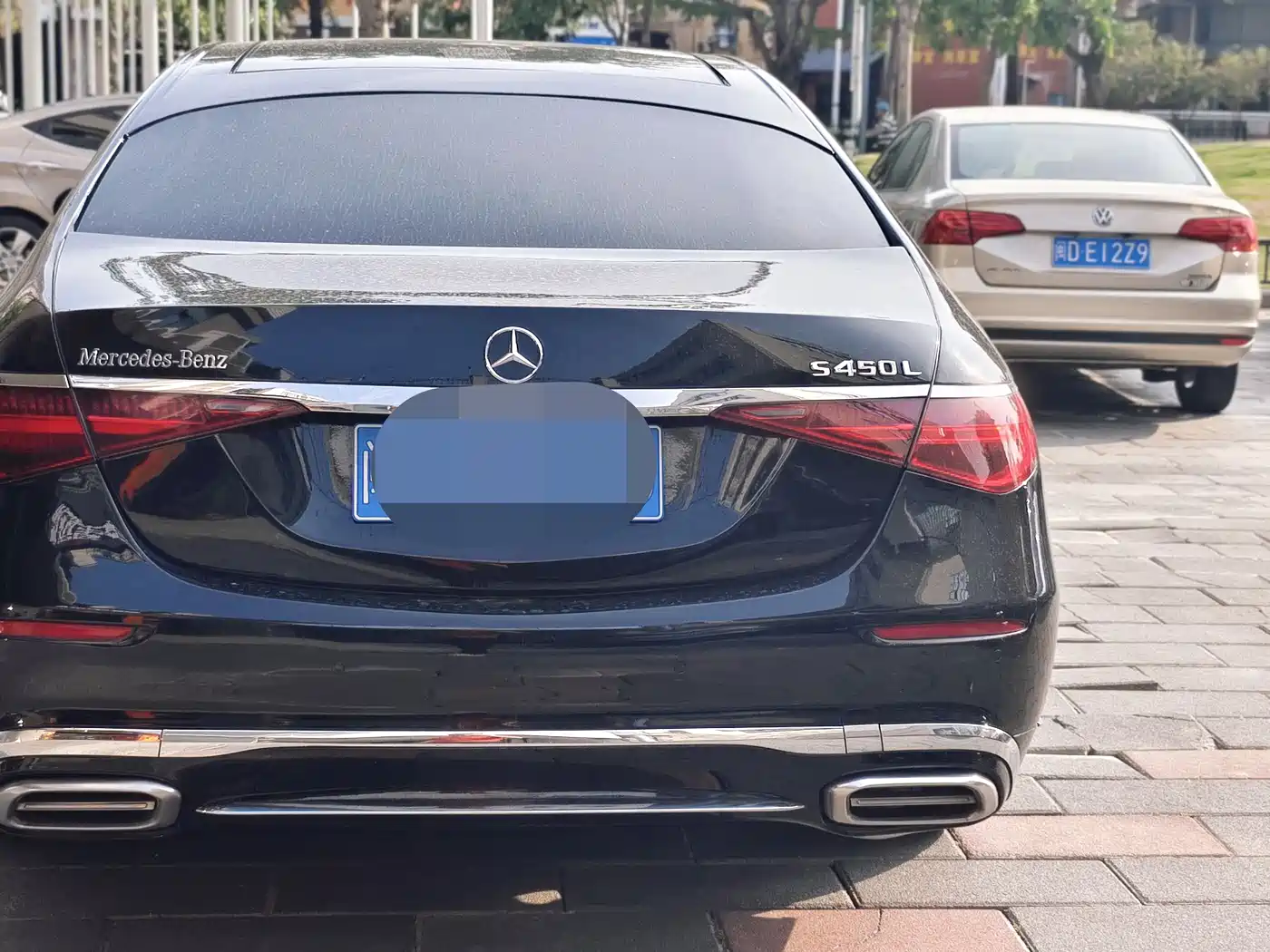 Mercedes-Benz S-Class 2008 Model S 350 L Dynamic фото 4