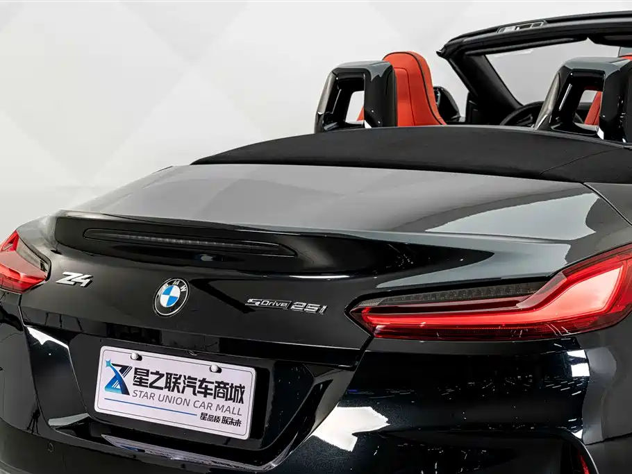 BMW Z4 2022 2022 sDrive 25i M Sport Package