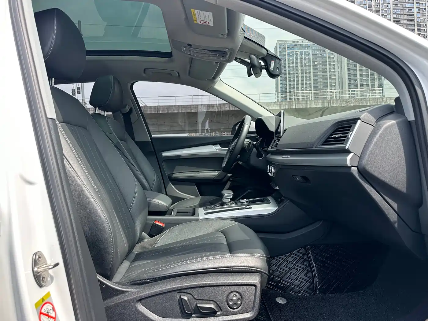 Audi Q5L 2020 40 TFSI Prestige Progressive фото 12