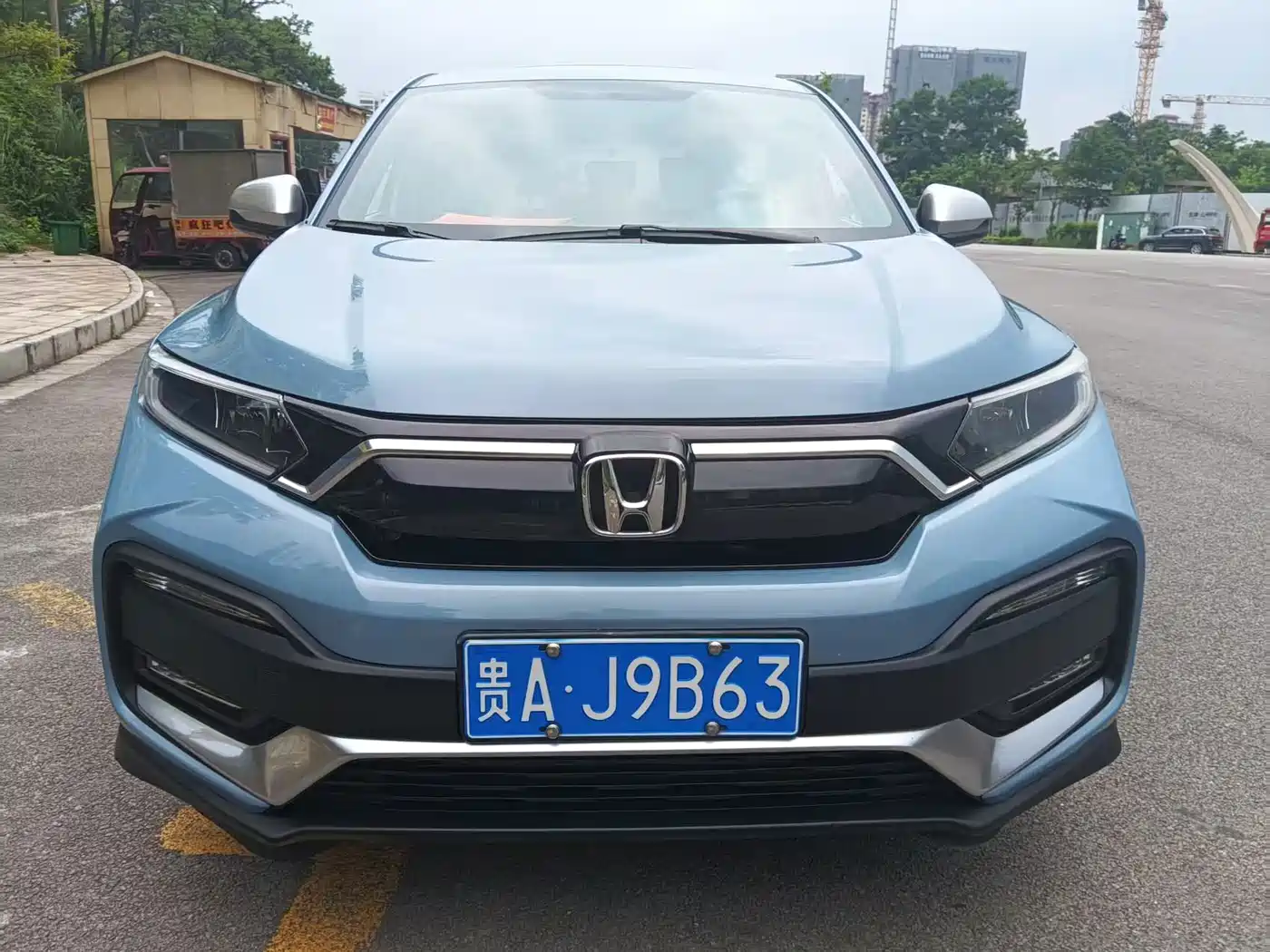 Honda XR-V 2020 Model 220TURBO CVT Luxury