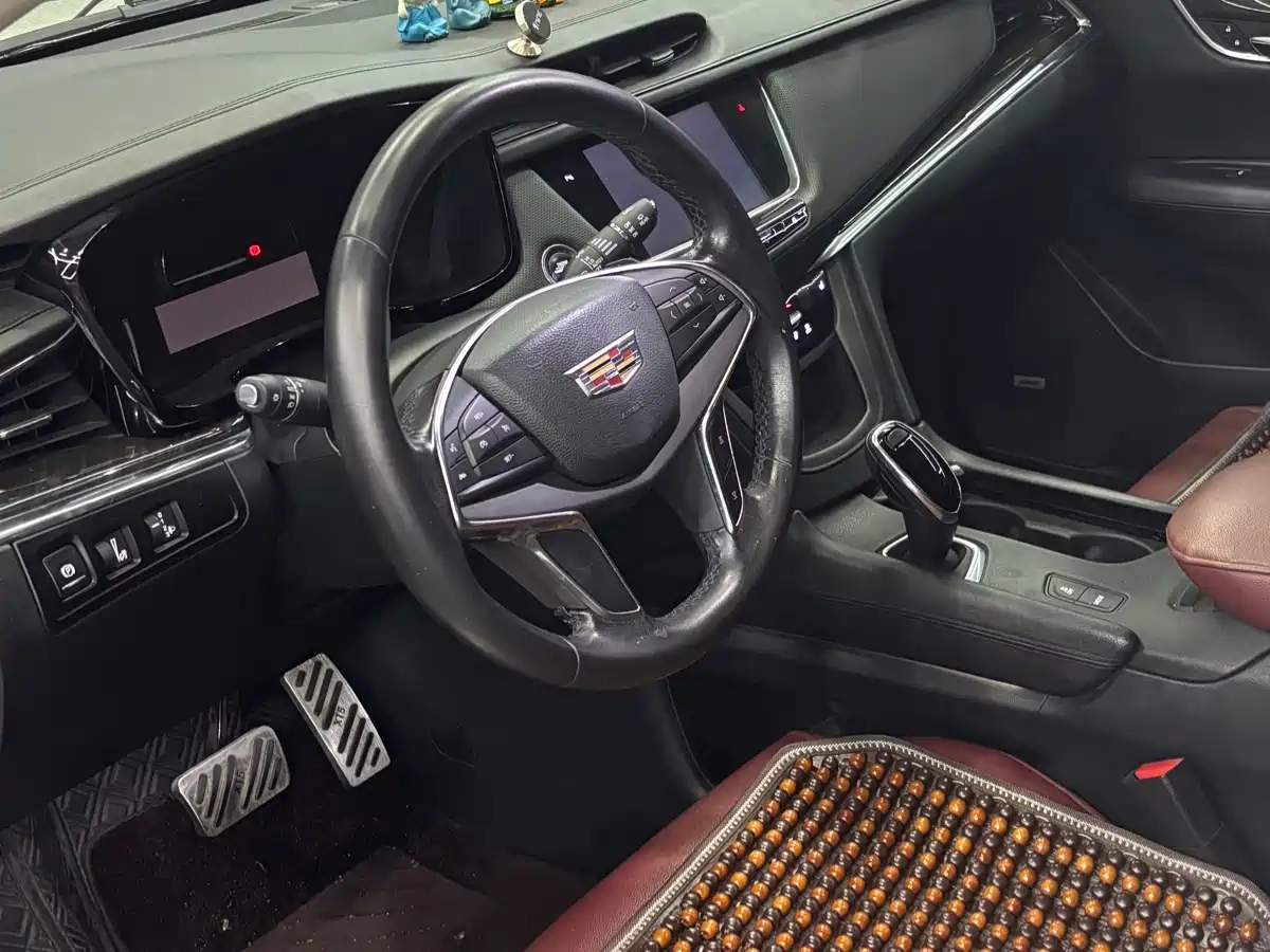 Cadillac XT5 2016 25T Luxury Model фото 4