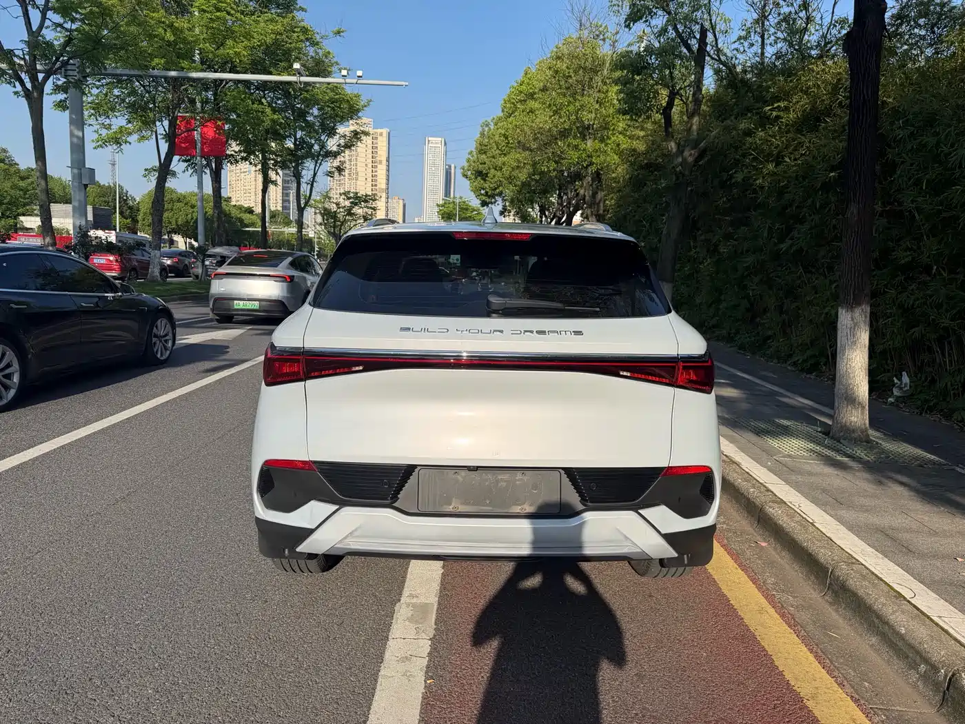 BYD Yuan PLUS 2022 510KM Flagship фото 8