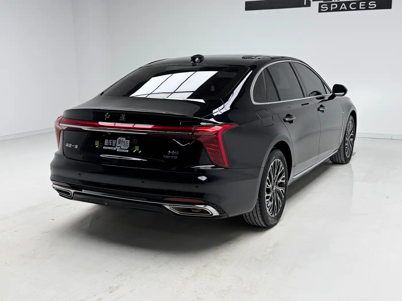 Hongqi H5 2024 2.0T Automatic Smart Connect Flag Smooth Edition фото 4