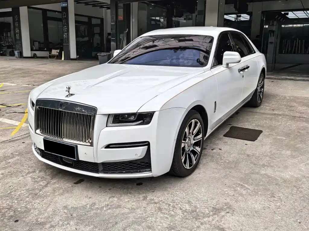 Rolls-Royce Ghost 2021 6.7T Standard Wheelbase фото 3