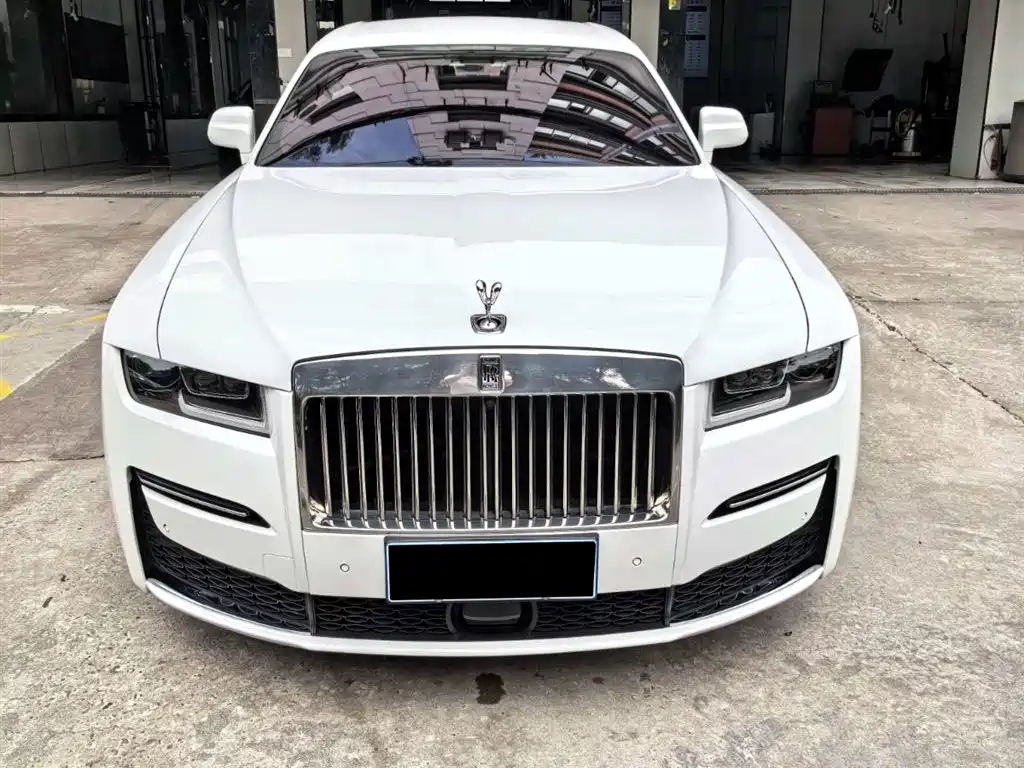 Rolls-Royce Ghost 2021 6.7T Standard Wheelbase фото 2