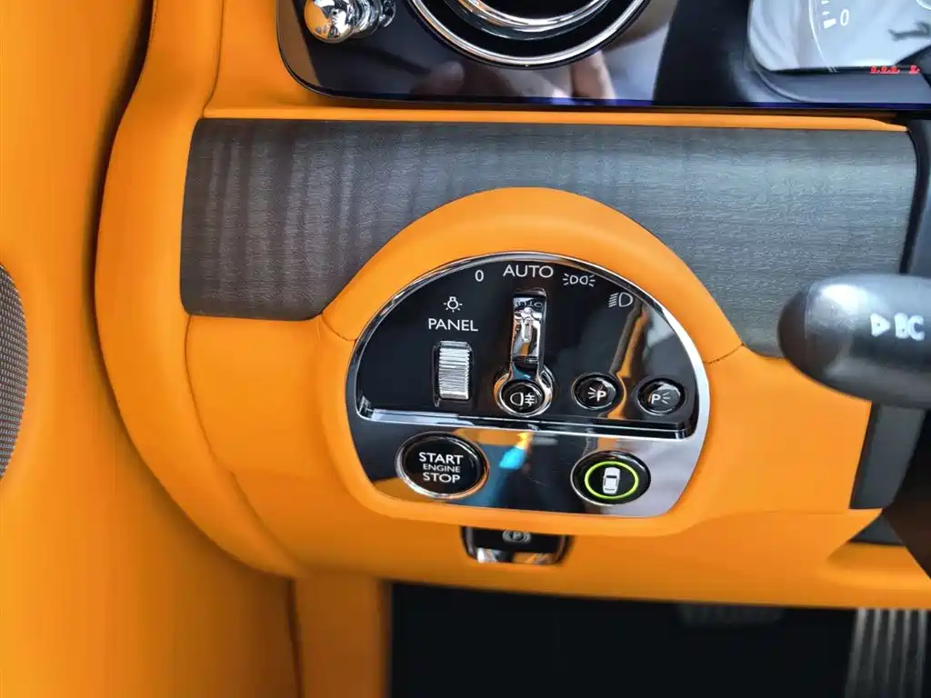 Rolls-Royce Ghost 2021 6.7T Standard Wheelbase фото 15