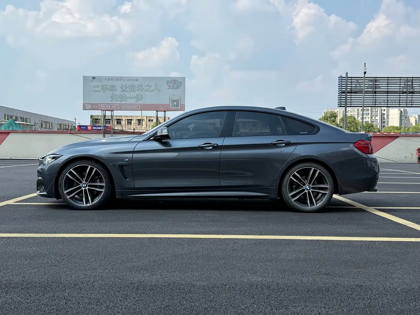 Фото 4 - BMW 4 Series