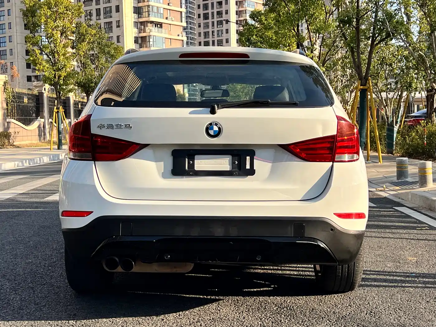 BMW X1 2013 sDrive20i Sport Design Package фото 6