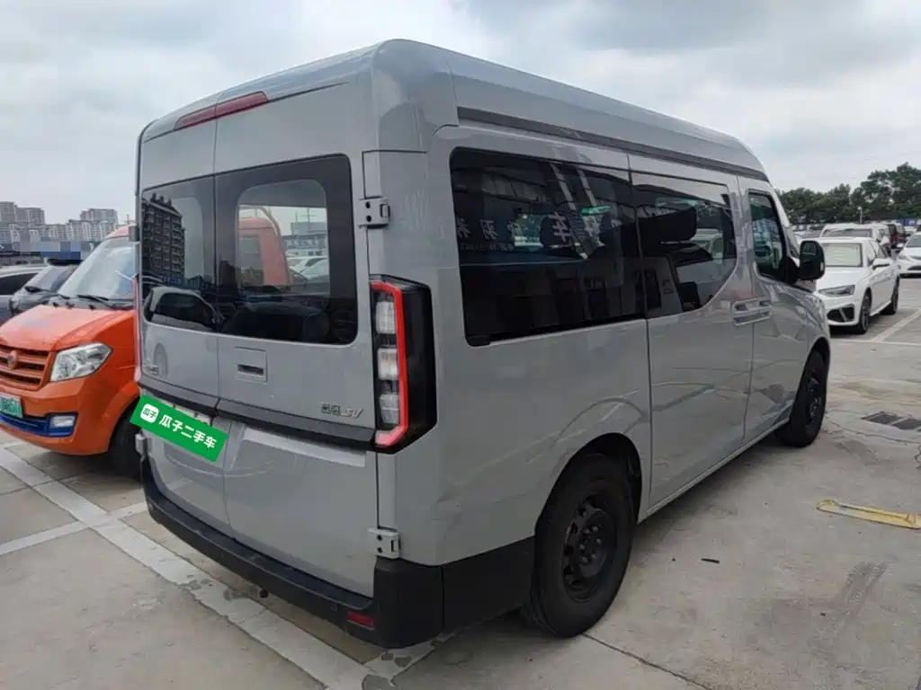 Yuan Cheng Farizon Super VAN 2025 2025 Journey Edition Action Pack 68kWh