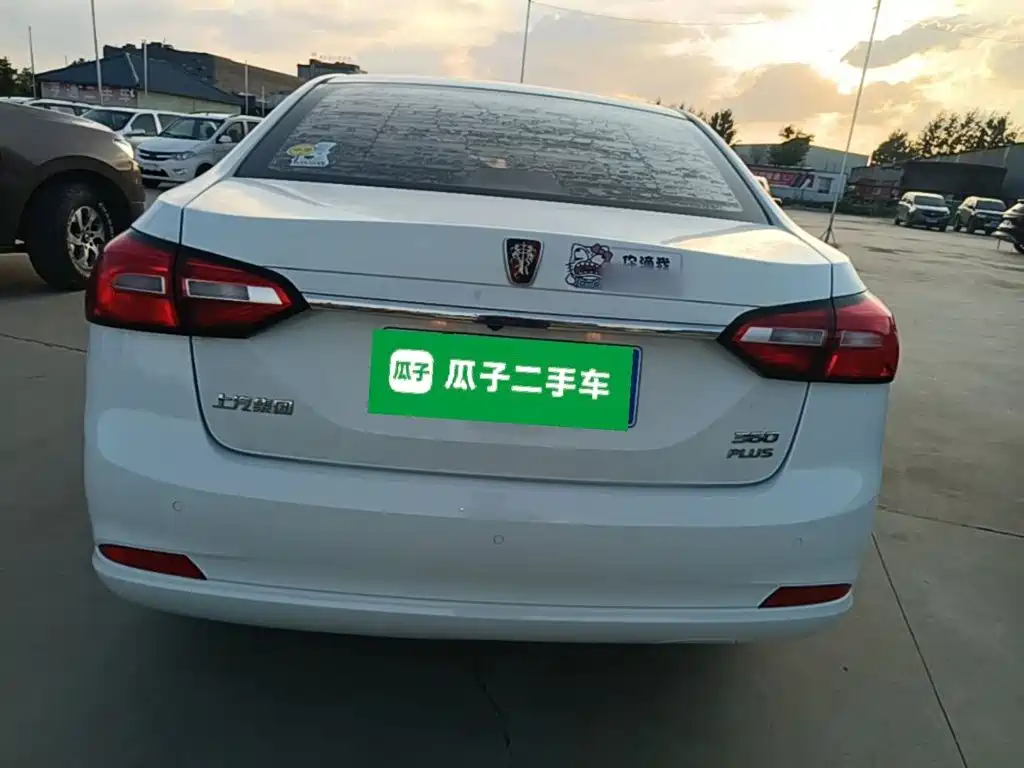 Roewe 360 2018 2018 PLUS 1.5L Automatic Exclusive Edition