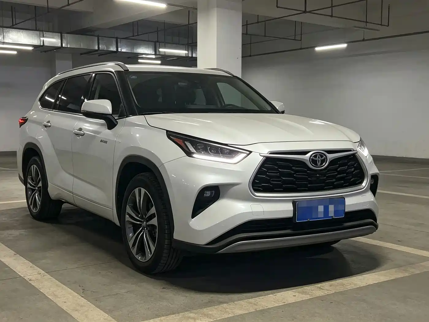 2025 Toyota Highlander