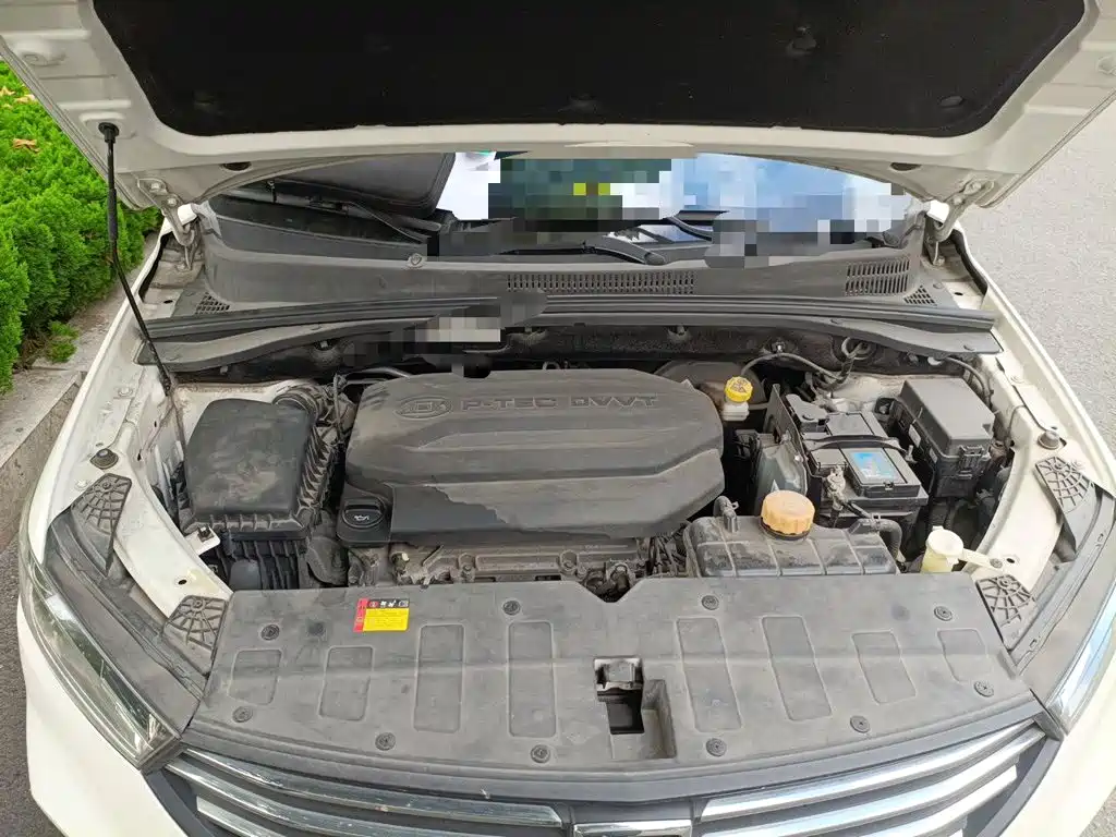 Baojun 360 2019 2019 1.5L Manual Elite China VI