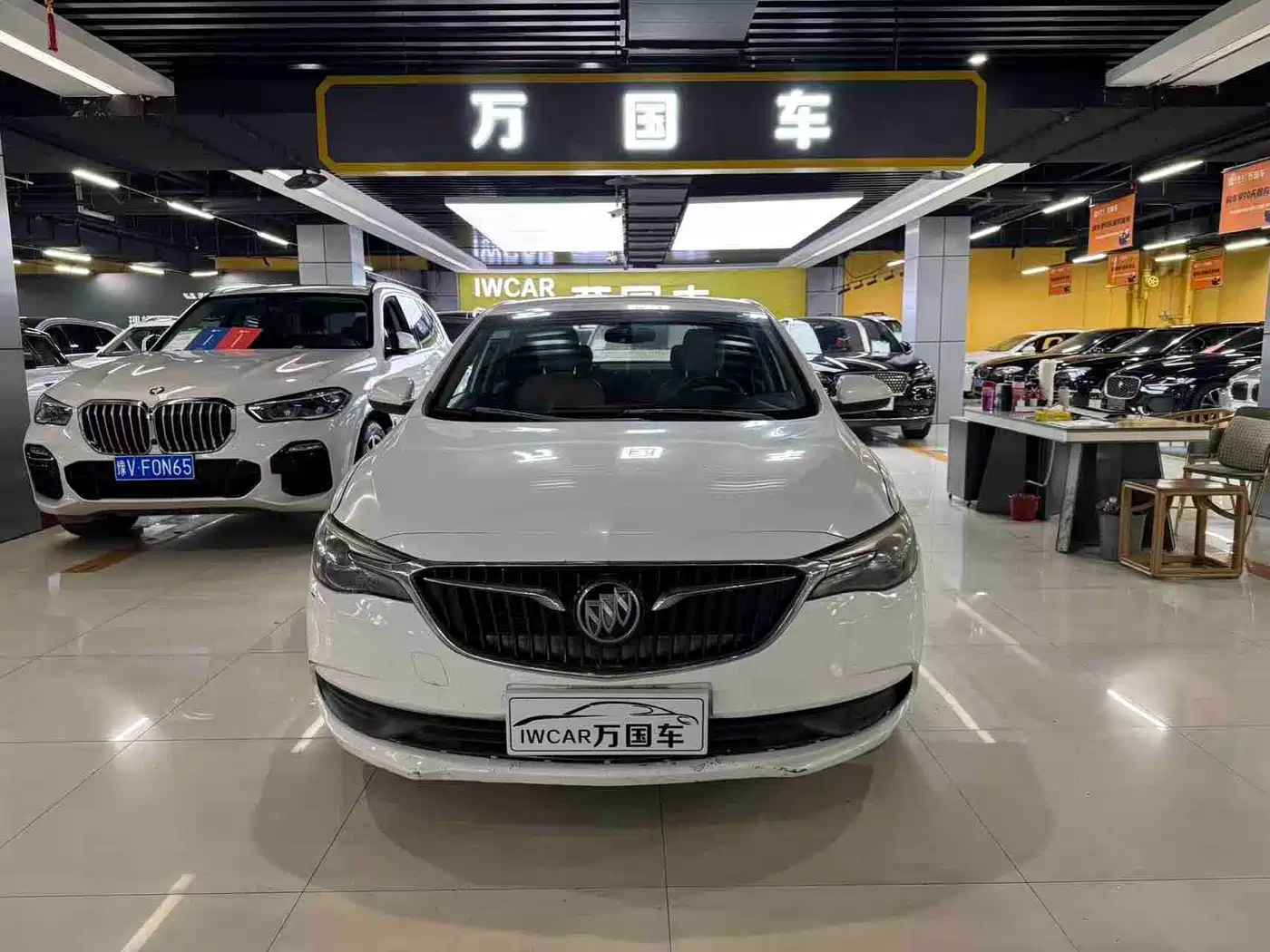Buick Excelle 2018 15T Dual Clutch Elite (China V) фото 2