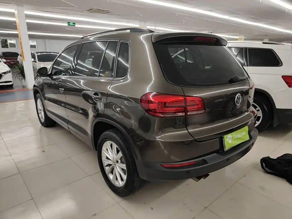 2019 Volkswagen Tiguan