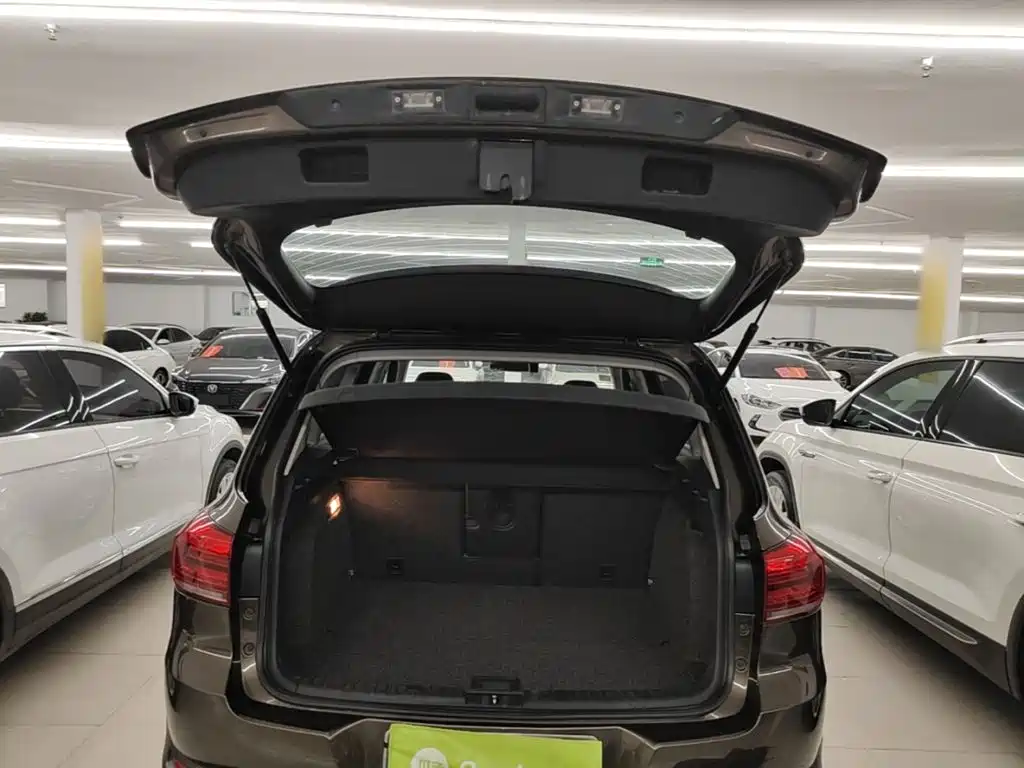 Volkswagen Tiguan 2019 2016 280TSI Automatic 2WD Silk Road Fashion Edition