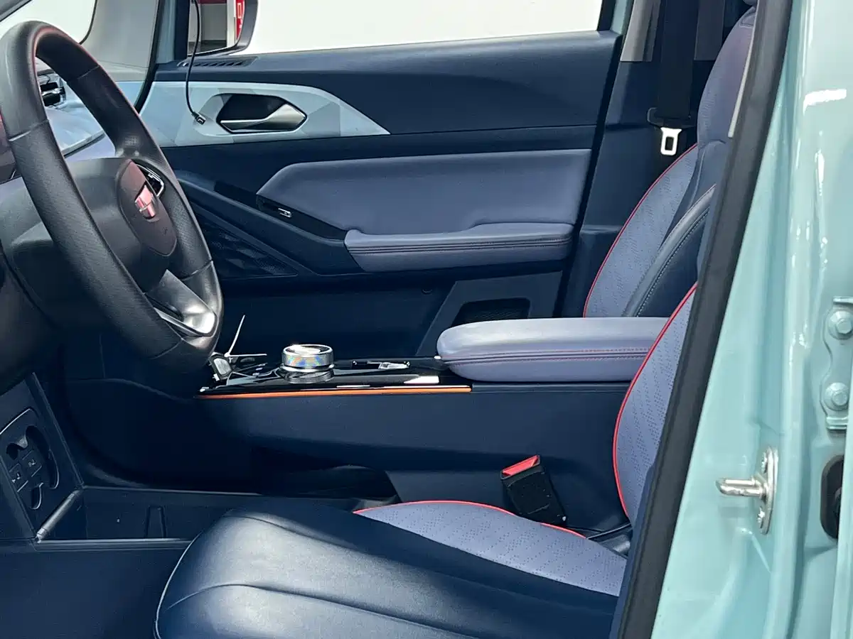 Geely Geometry E Firefly 2023 2023 401KM Linglong Tiger 5-Seater