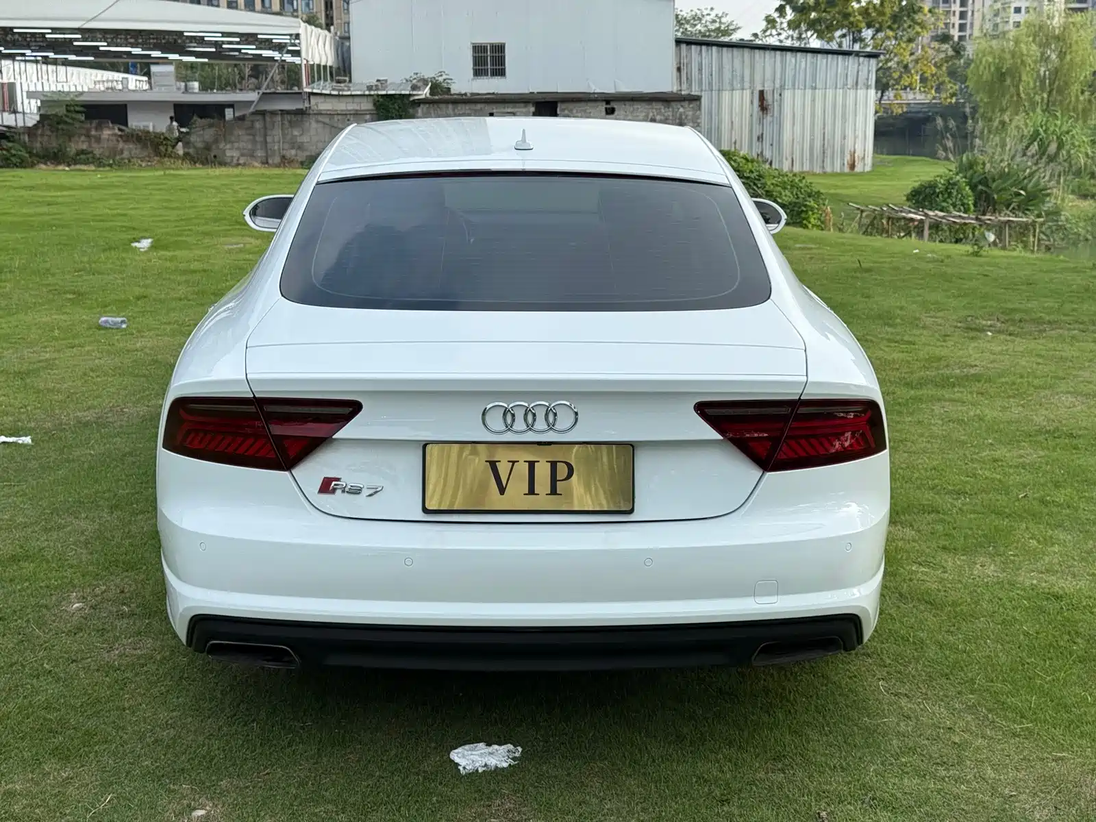Фото 5 - Audi A7
