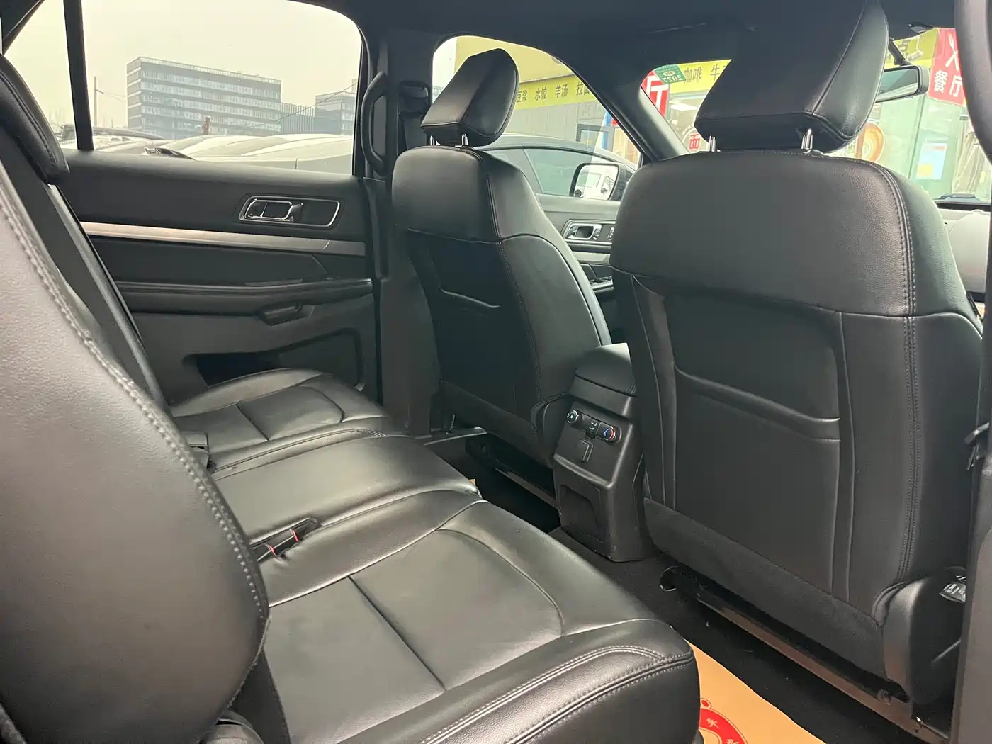 Ford Explorer (Import) 2019 2018 2.3T Fashion Edition