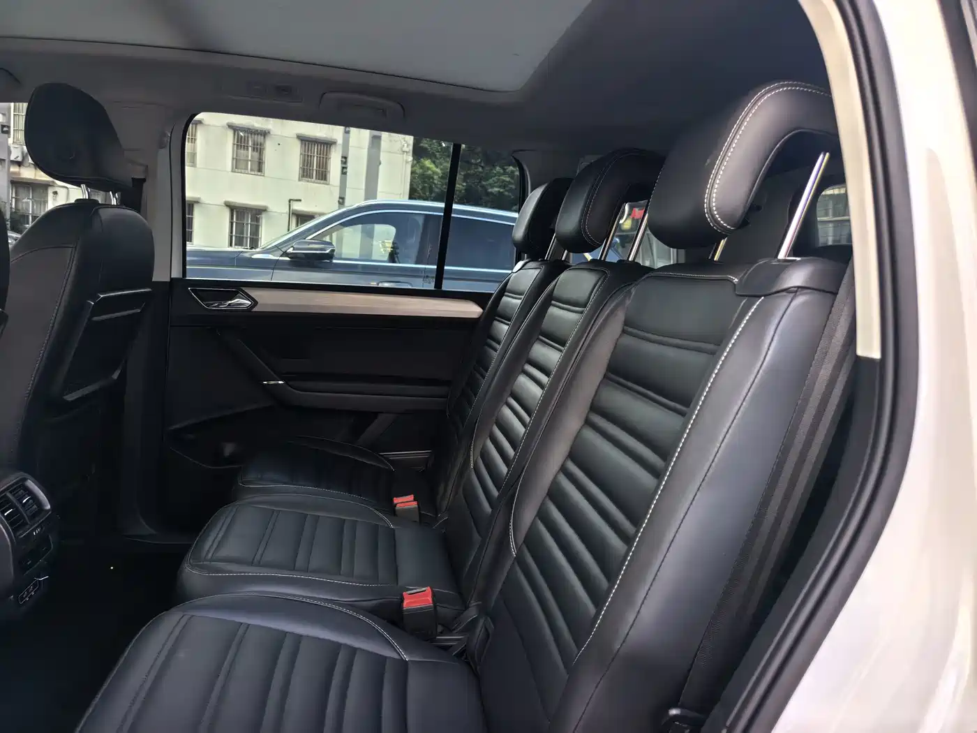 Volkswagen Touran 2020 2018 Touran L 280TSI DSG Comfort Edition 7-seater China VI