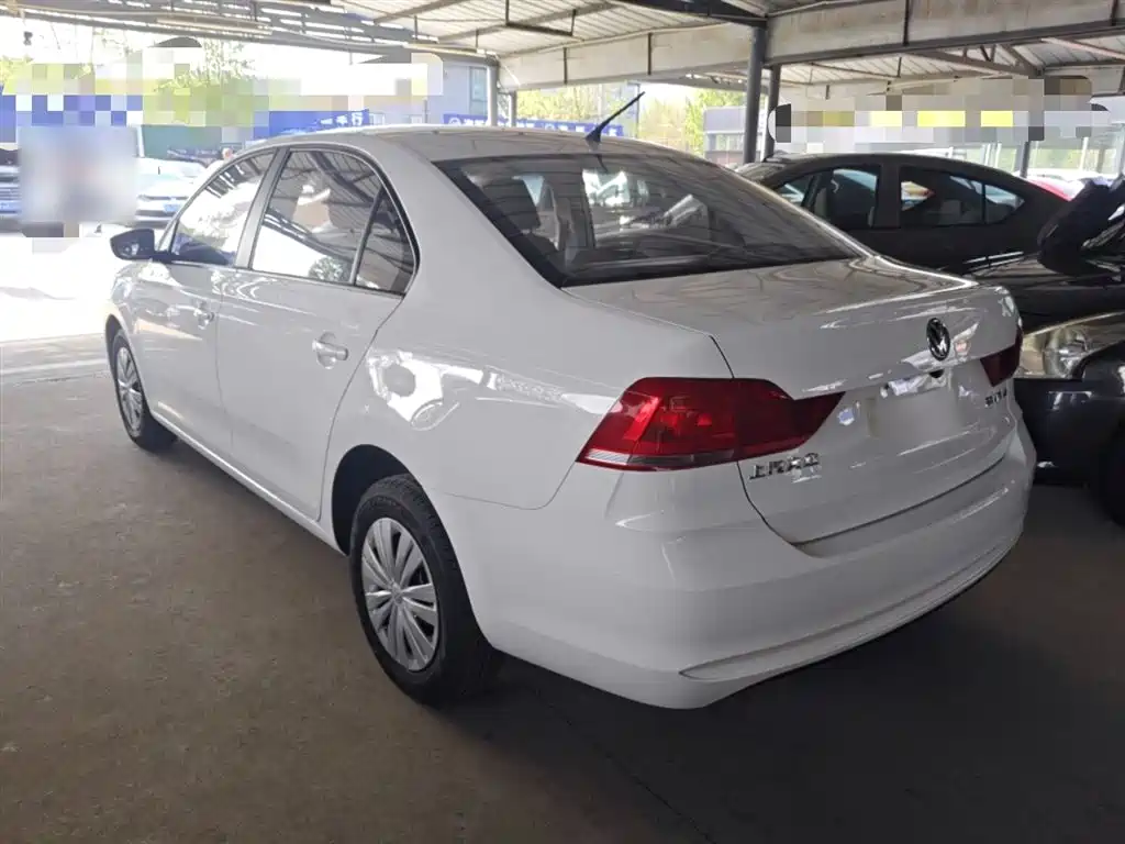 Volkswagen Santana 2019 1.5L Manual Trend China VI фото 23