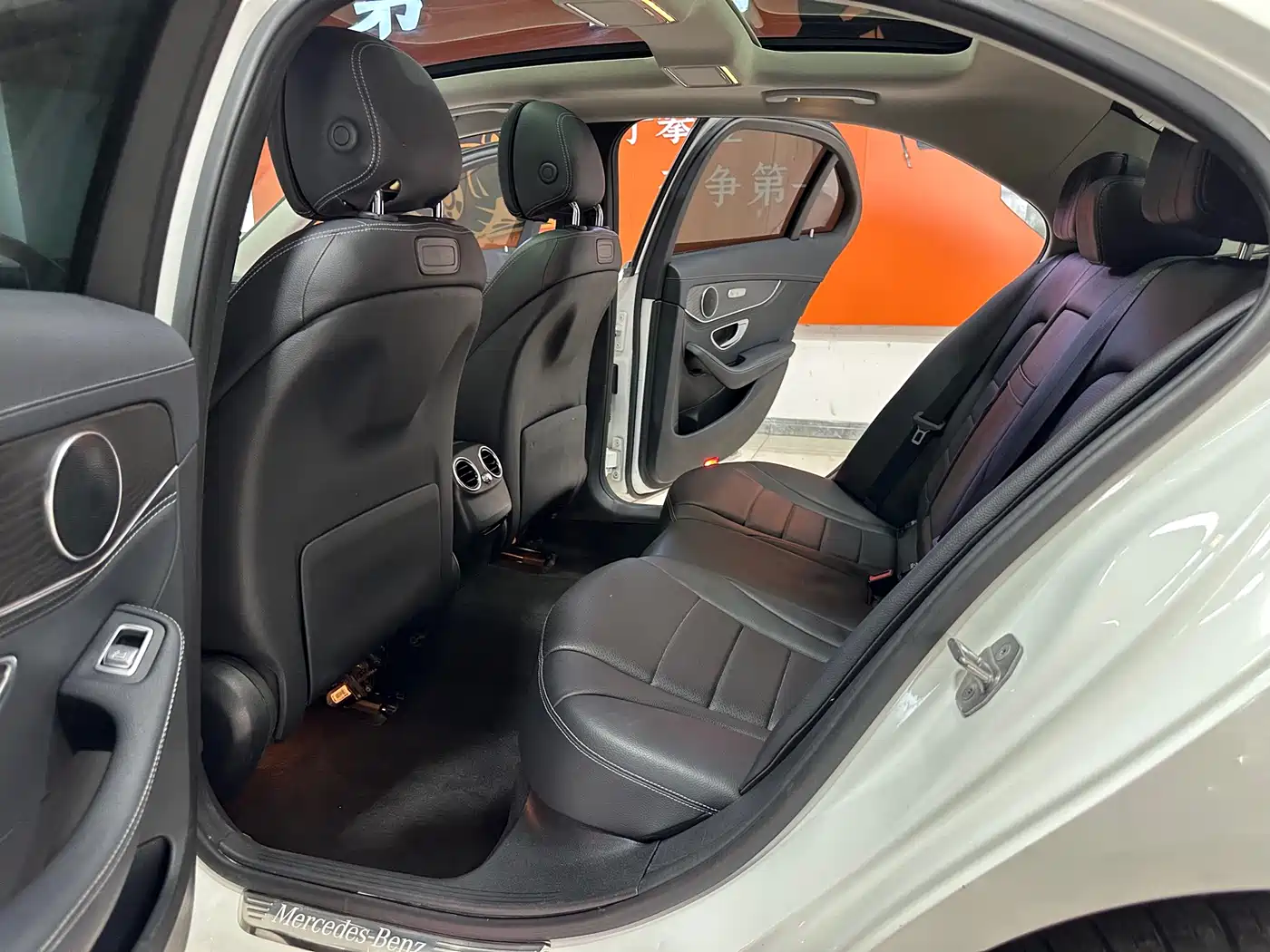 Mercedes-Benz C-Class 2018 C 200 L Sport Edition фото 8