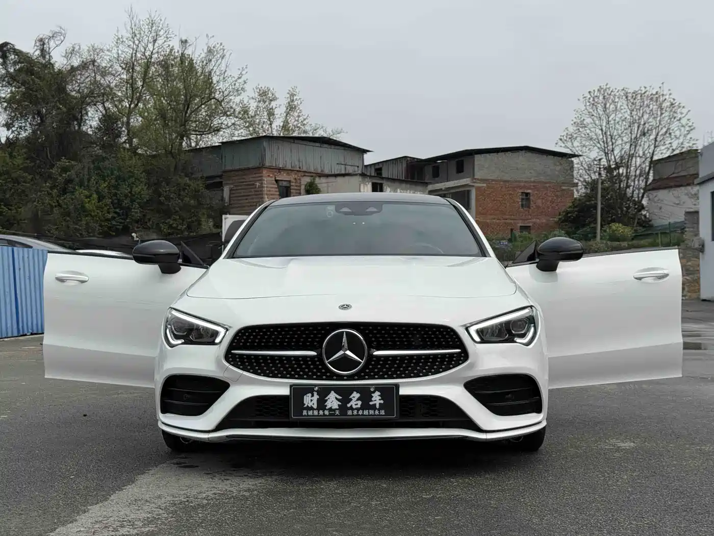 Mercedes-Benz CLA (Import) 2021 CLA 200 4MATIC фото 13