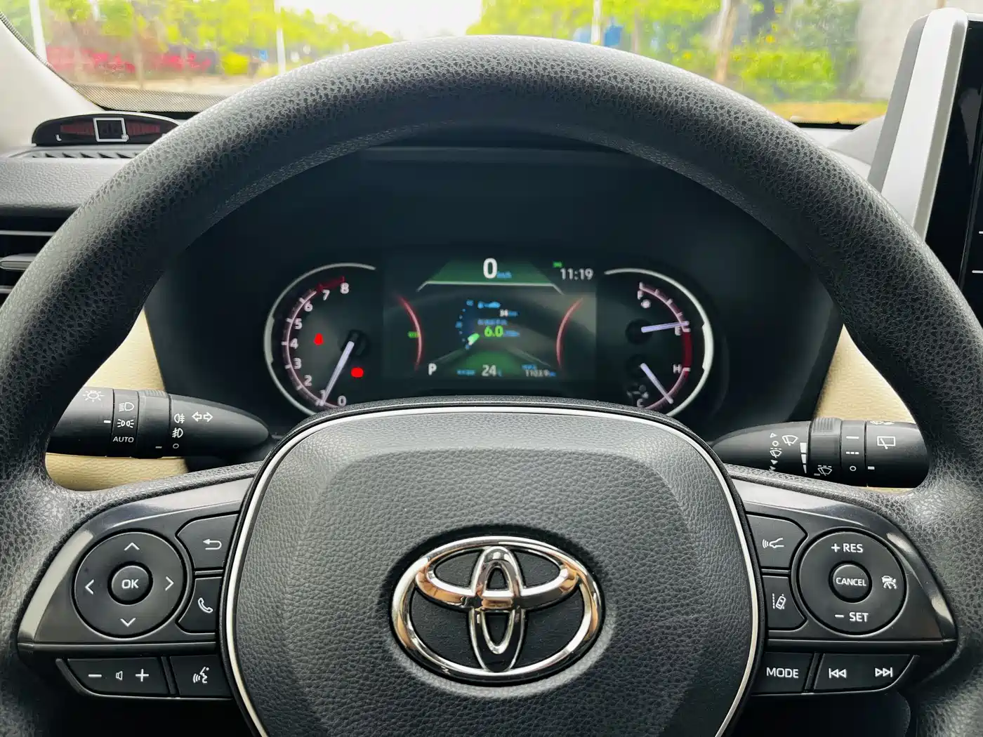 Toyota RAV4 Rongfang 2020 2.0L CVT 2WD Trend Edition фото 16