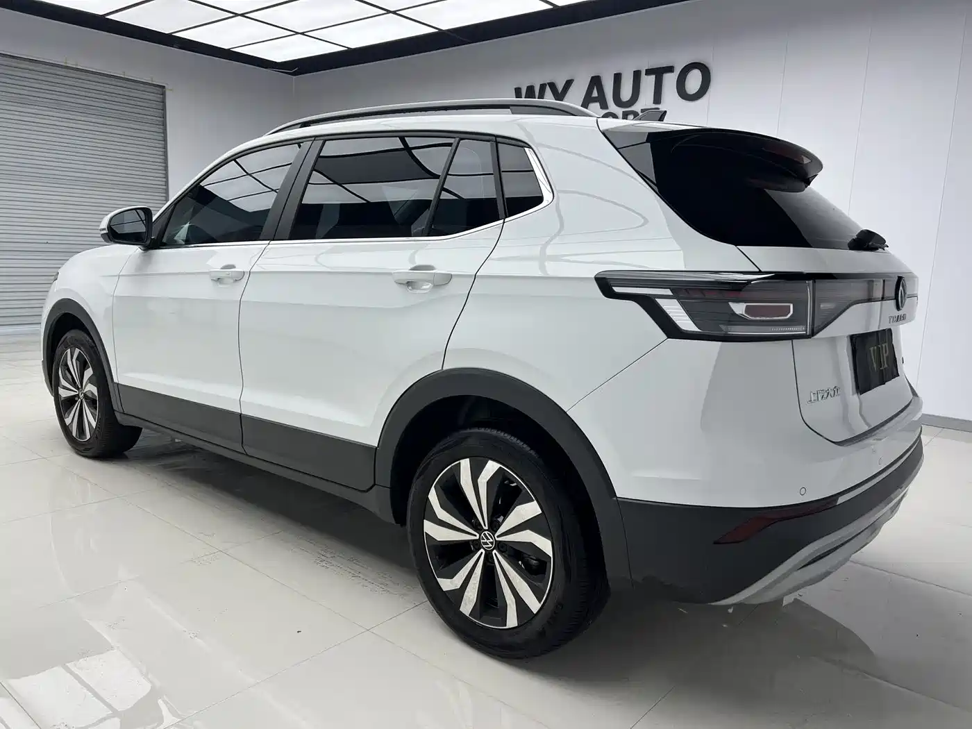 Volkswagen Tharu 2025 New Edge 1.5L Aspiration Edition фото 4