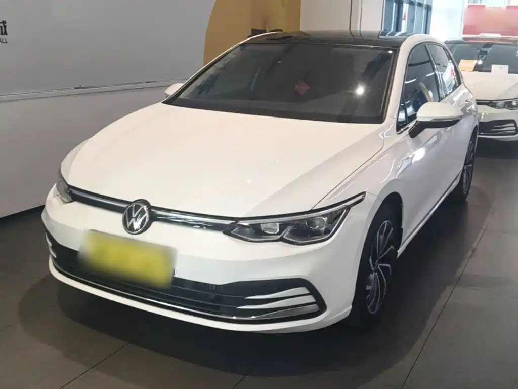 2022-2024 Volkswagen Golf