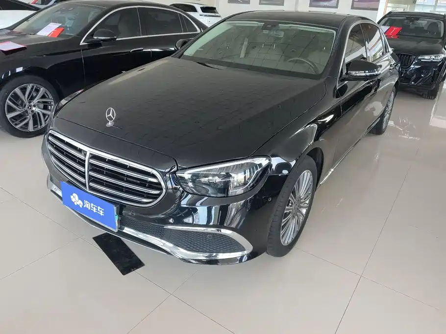Mercedes-Benz Mercedes-Benz E-Class 2023 E 300 L Fashion