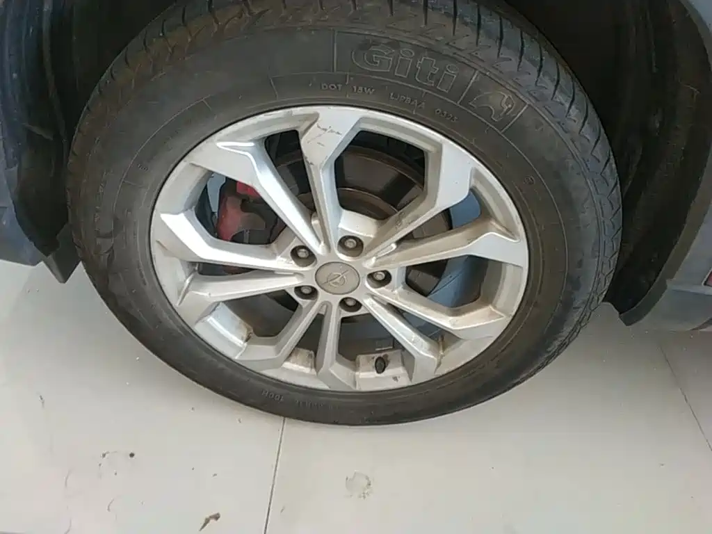 Haima 8S 2020 2019 1.6TGDI Automatic Trend Edition