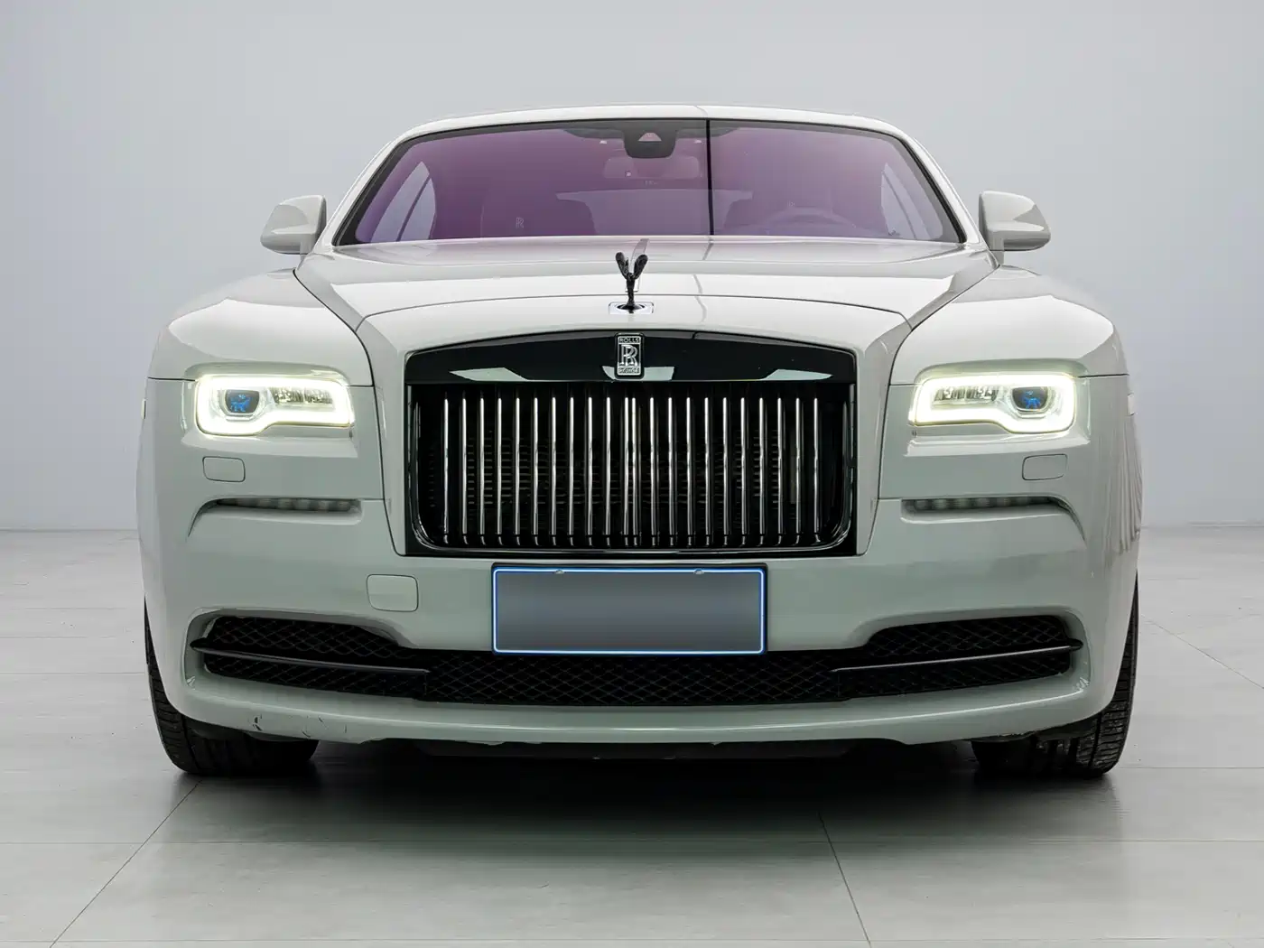 Rolls-Royce Wraith 2016 2013 6.6T Standard