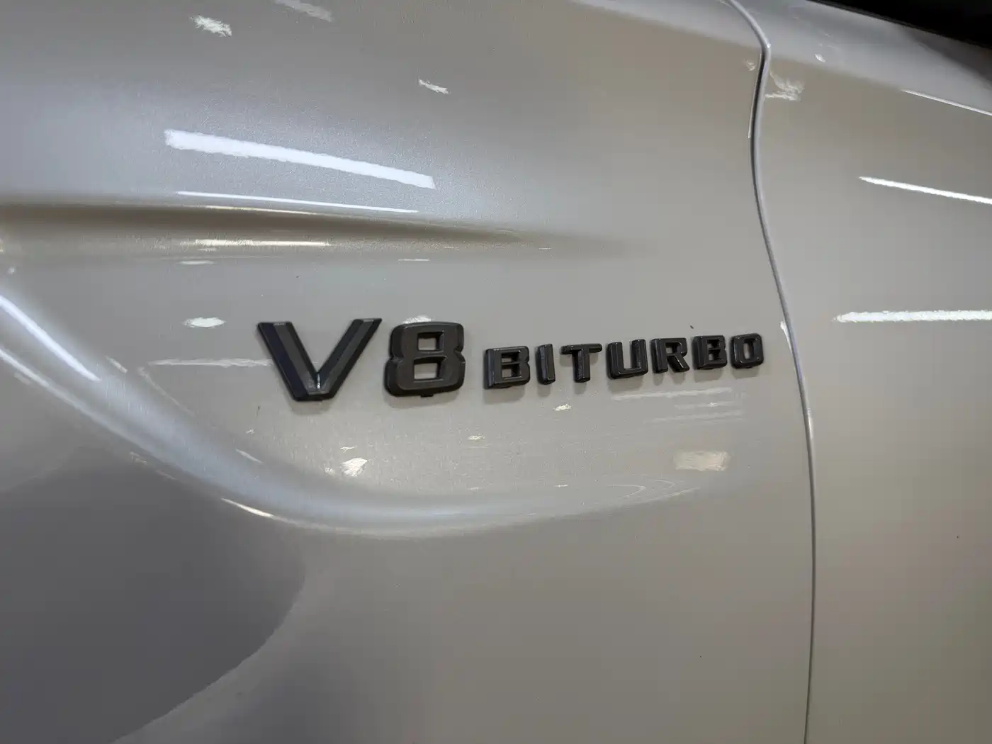 Mercedes-Benz C-Class AMG 2015 AMG C 63 фото 22